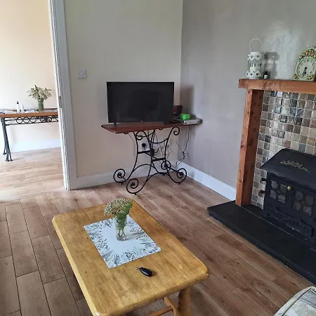 Radharc An Tsleibhe - Mountain View - Eircode F92r2r8 Σπίτι διακοπών Letterkenny