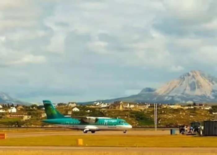 Radharc An Tsleibhe - Mountain View - Eircode F92r2r8 * Letterkenny